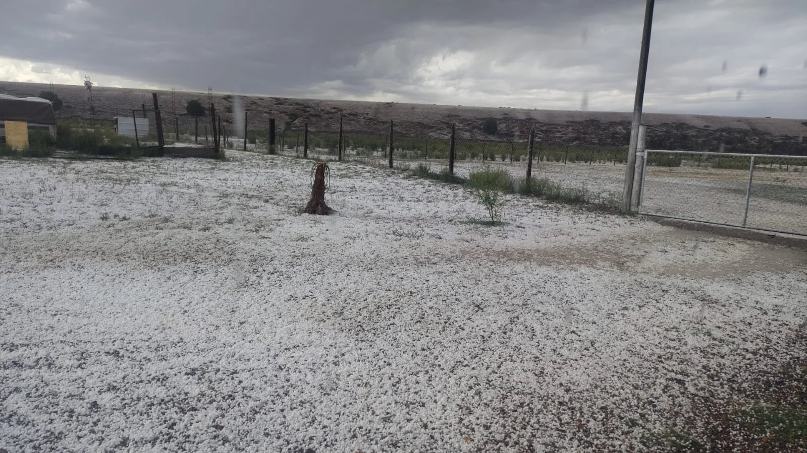 Protección Civil prevé lluvias, tormentas eléctricas y granizo en Chihuahua este jueves y viernes - imagen 1