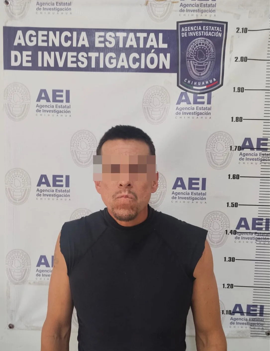 Imputan a detenido por homicidio de una mujer en Praderas del Oasis, Ciudad Juárez