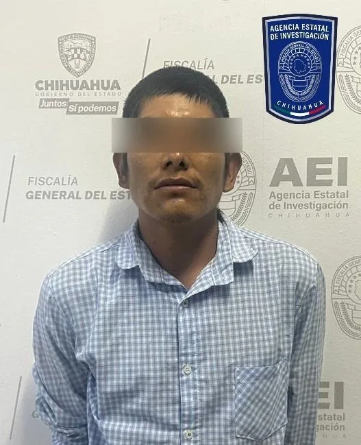 Detienen en Urique a hombre acusado de intento de homicidio contra una mujer