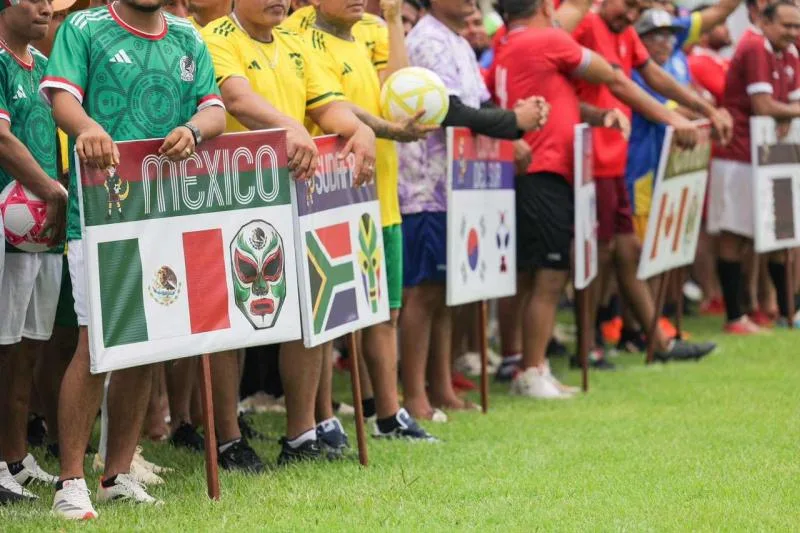 Arranca la sexta edición del Mundialito del Cereso de Mérida para fomentar la reinserción social mediante el deporte - imagen 4