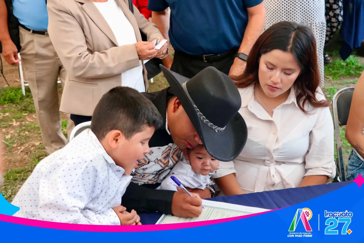 Gobierno de Irapuato lleva servicios y atención directa a San Antonio el Chico - imagen 7