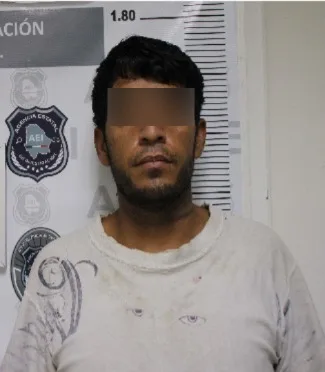 Imputan a un hombre por robo de vehículo con violencia a chofer de InDriver en Chihuahua