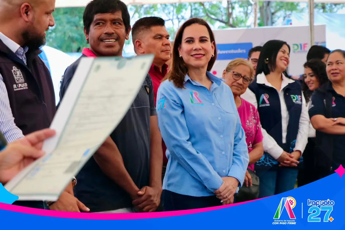 Irapuato impulsa acceso a agua potable en comunidad La Soledad con inversión de más de 300 mil pesos - imagen 4