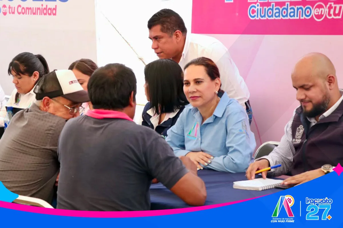 Irapuato impulsa acceso a agua potable en comunidad La Soledad con inversión de más de 300 mil pesos - imagen 3