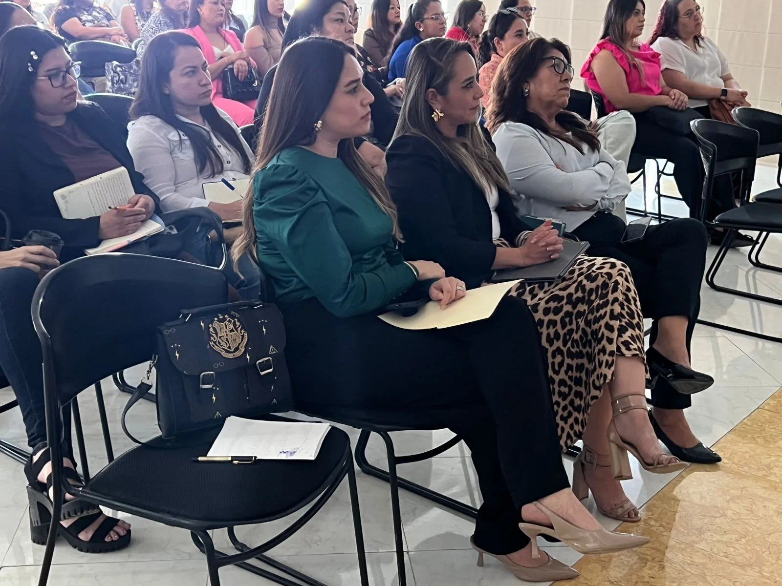 CEJUM participa en conferencia sobre memoria y feminicidio en Ciudad Juárez - imagen 2