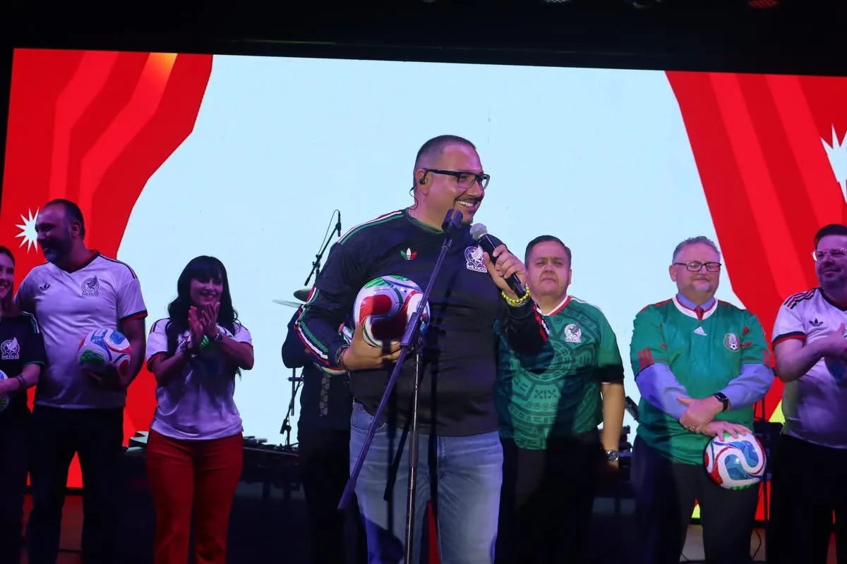 Inauguran Feria CANACO Juárez 2026 con apoyo del Gobierno Municipal - imagen 2
