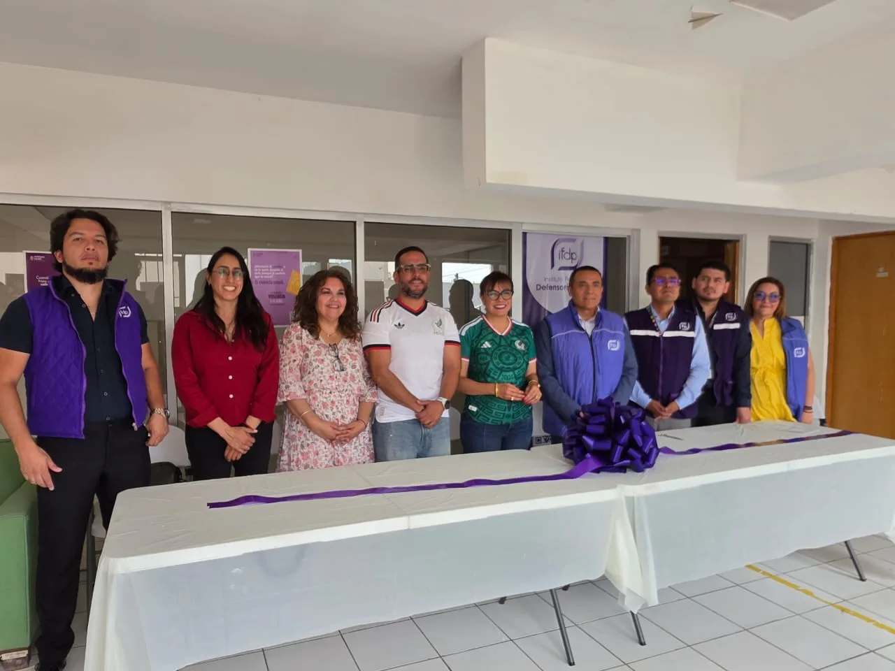 Lanzan programa Jueves Ciudadano para ofrecer asesoría jurídica gratuita en el suroriente de Juárez